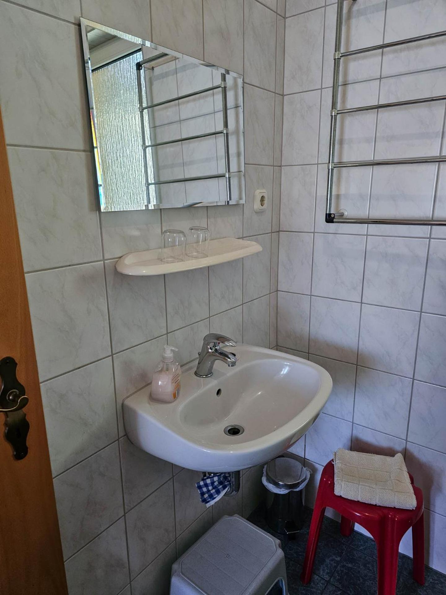 Pension Achterland Mellenthin Dış mekan fotoğraf