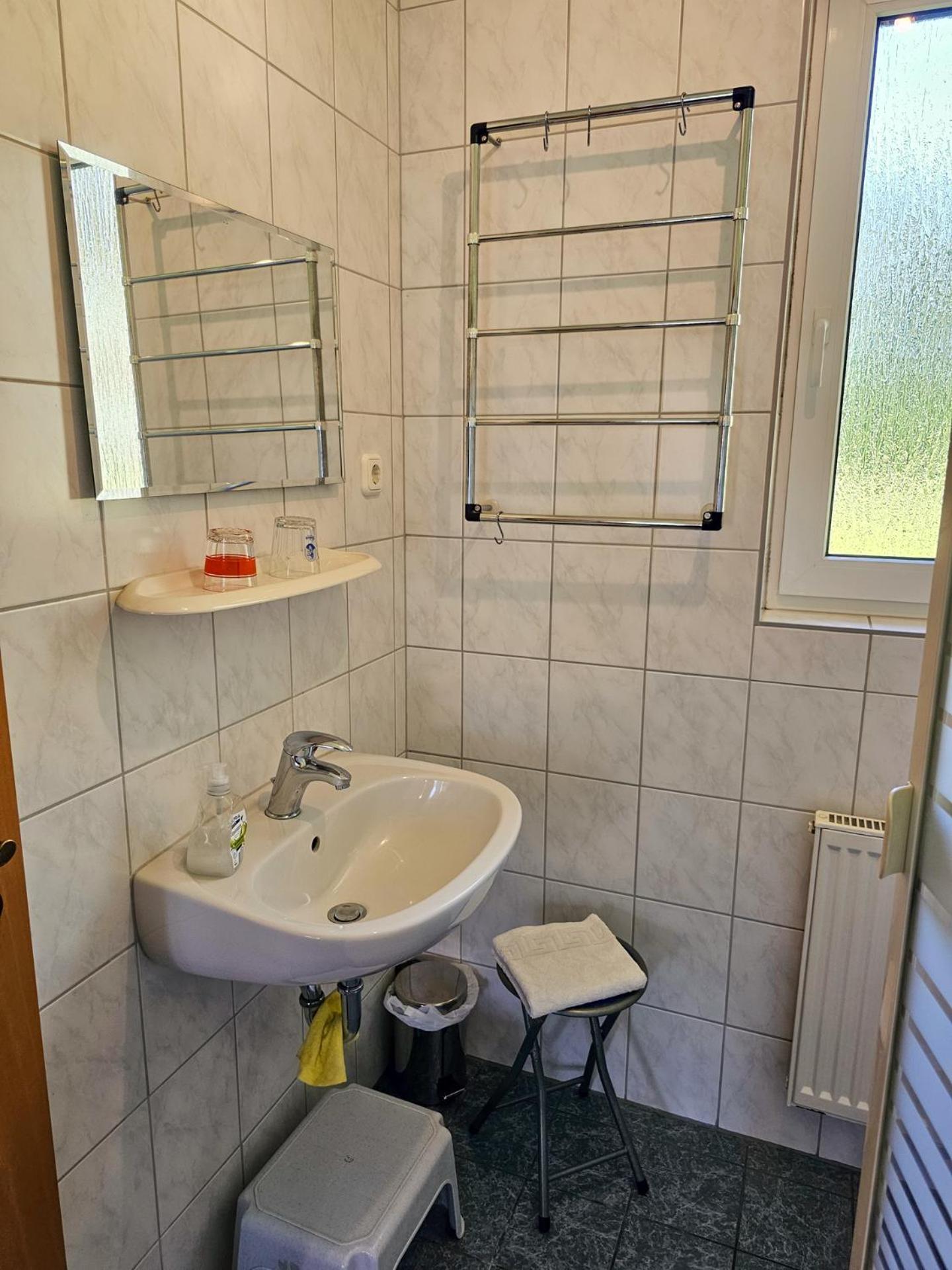 Pension Achterland Mellenthin Oda fotoğraf